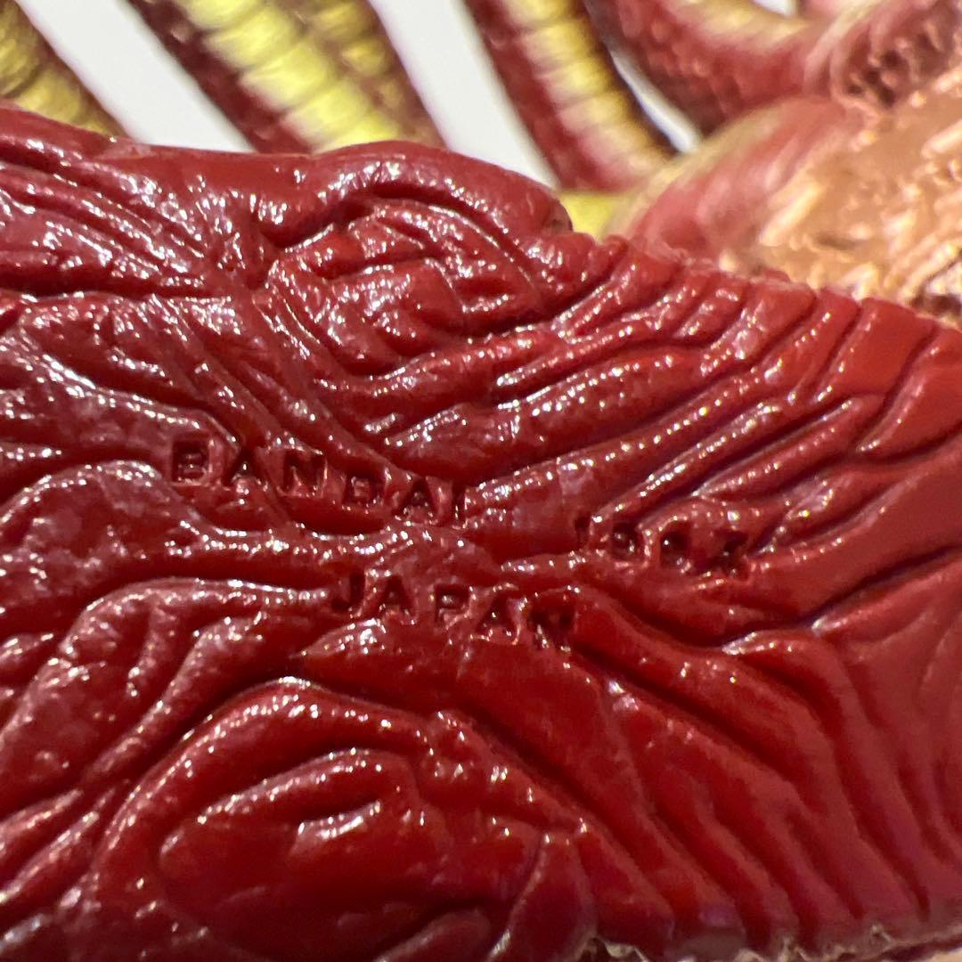 希少 バンダイ ヤマトタケル ヤマタノオロチ ソフビフィギュア タグ付き新品