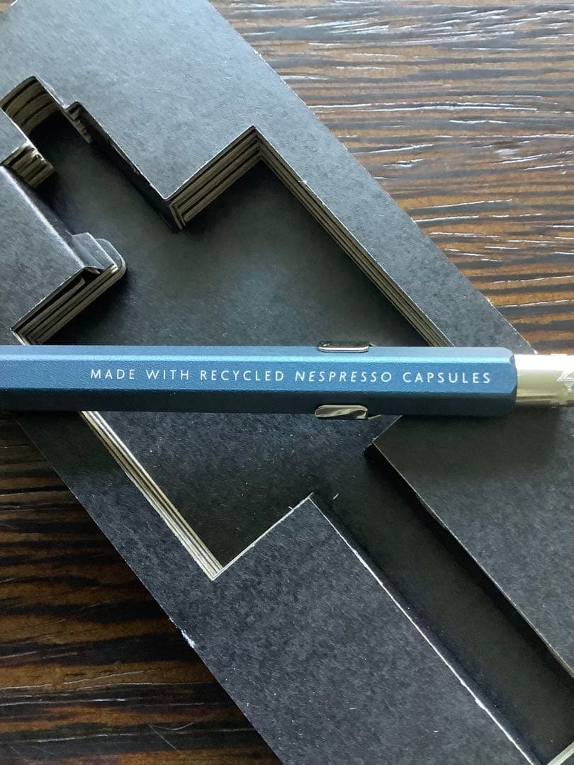 新品《カランダッシュ ネスプレッソ》エディション1（ダルカン）