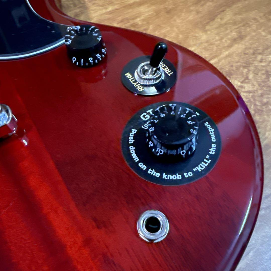 ギター Epiphone SG Special Model killpot
