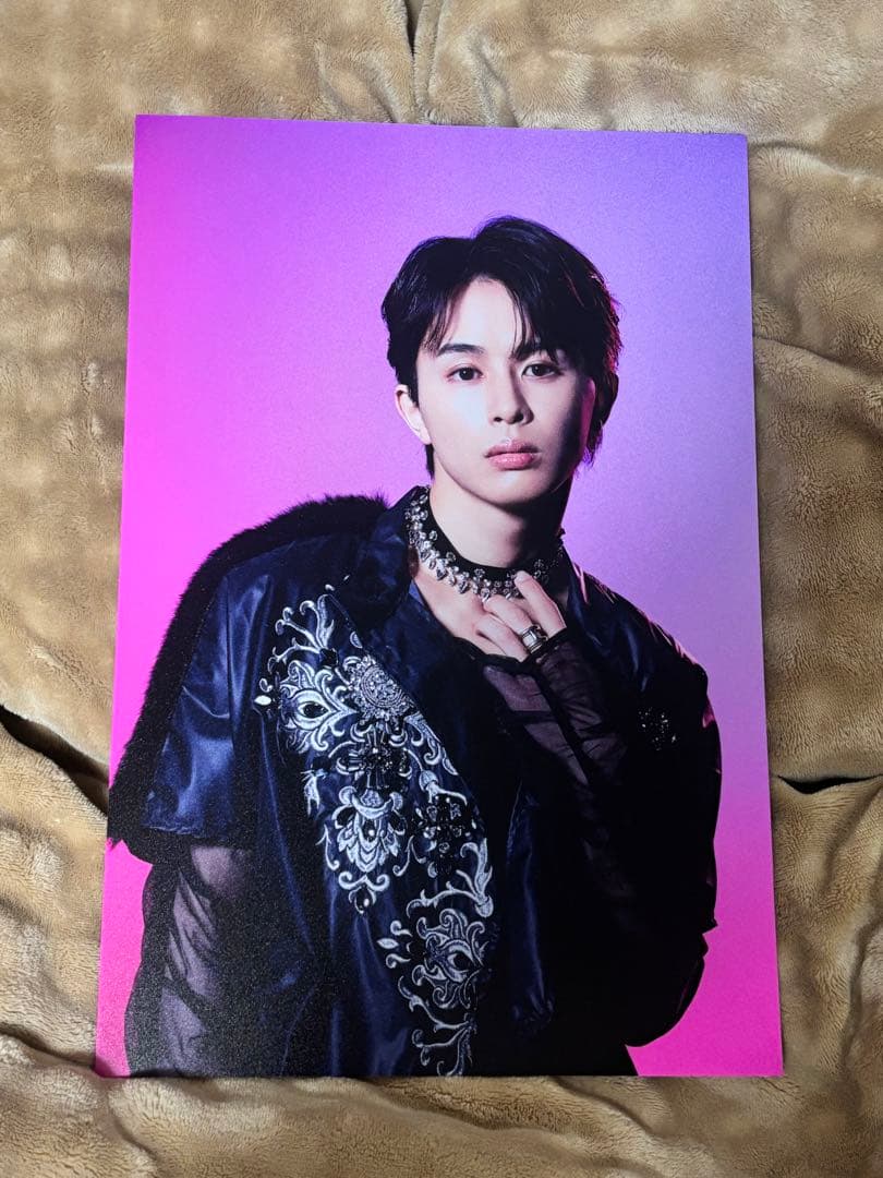 超特急 NINE LIVES タワレコ パネル タクヤ