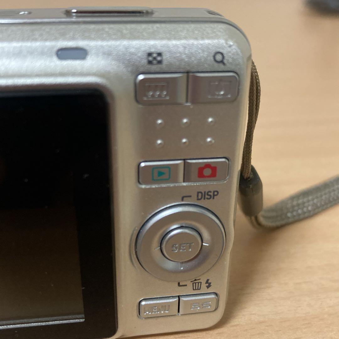 CASIO EXILIM ex-z29 充電器、バッテリー付き