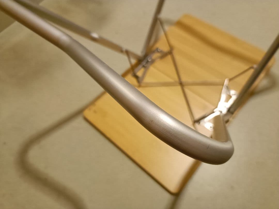  peak 竹製折りたたみアウトドアテーブル　Myテーブル竹