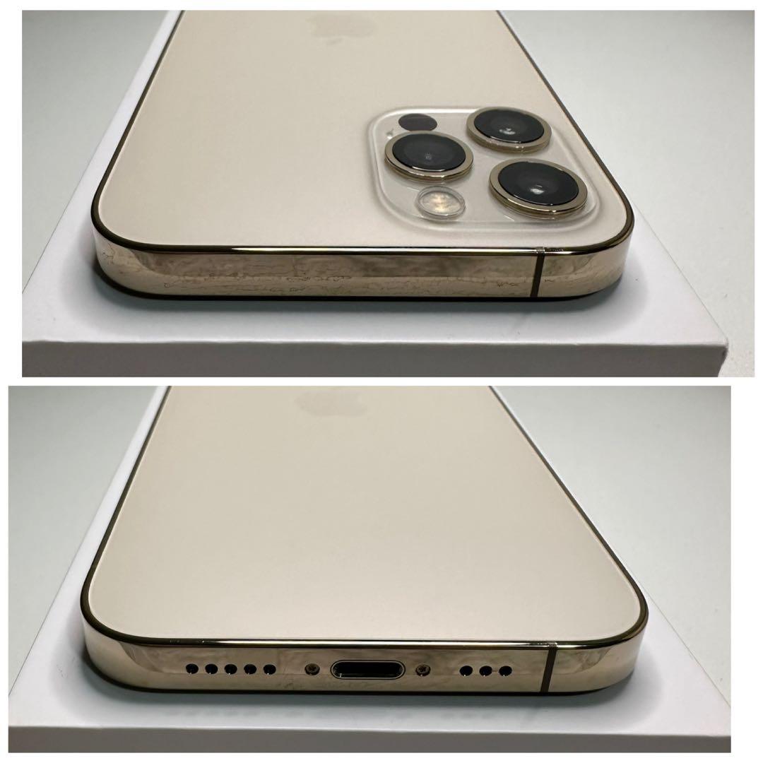 89 iPhone 12pro 256GB 純正バッテリー93% 美品