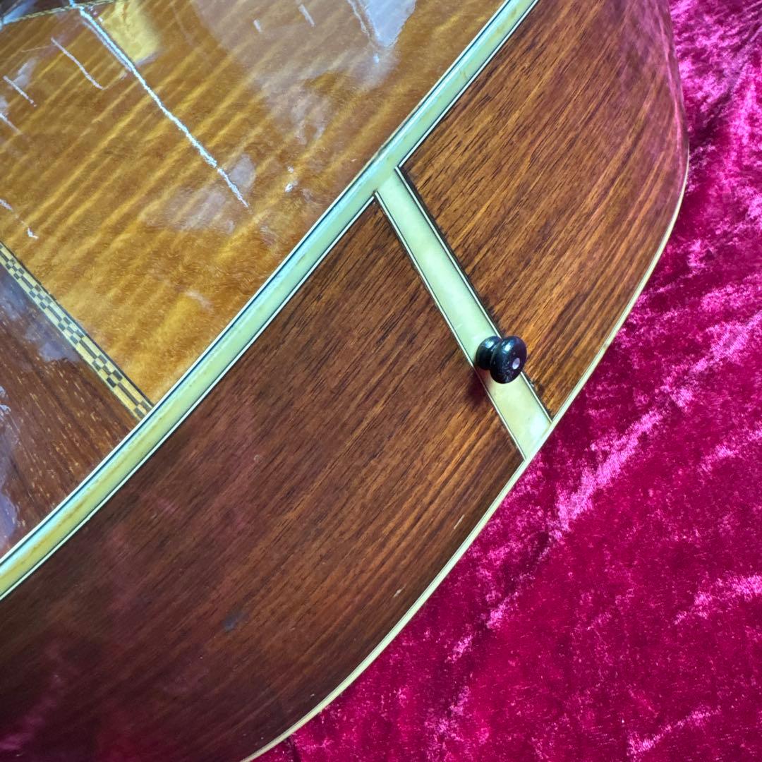 激鳴 TF MORRIS SPECIAL W-50 単板アコースティックギター