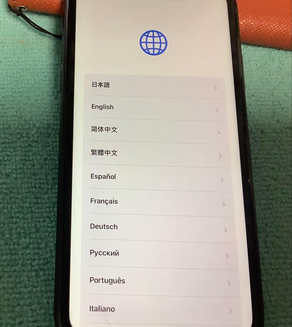 iPhoneXR 64GB SIMフリー本体のみ