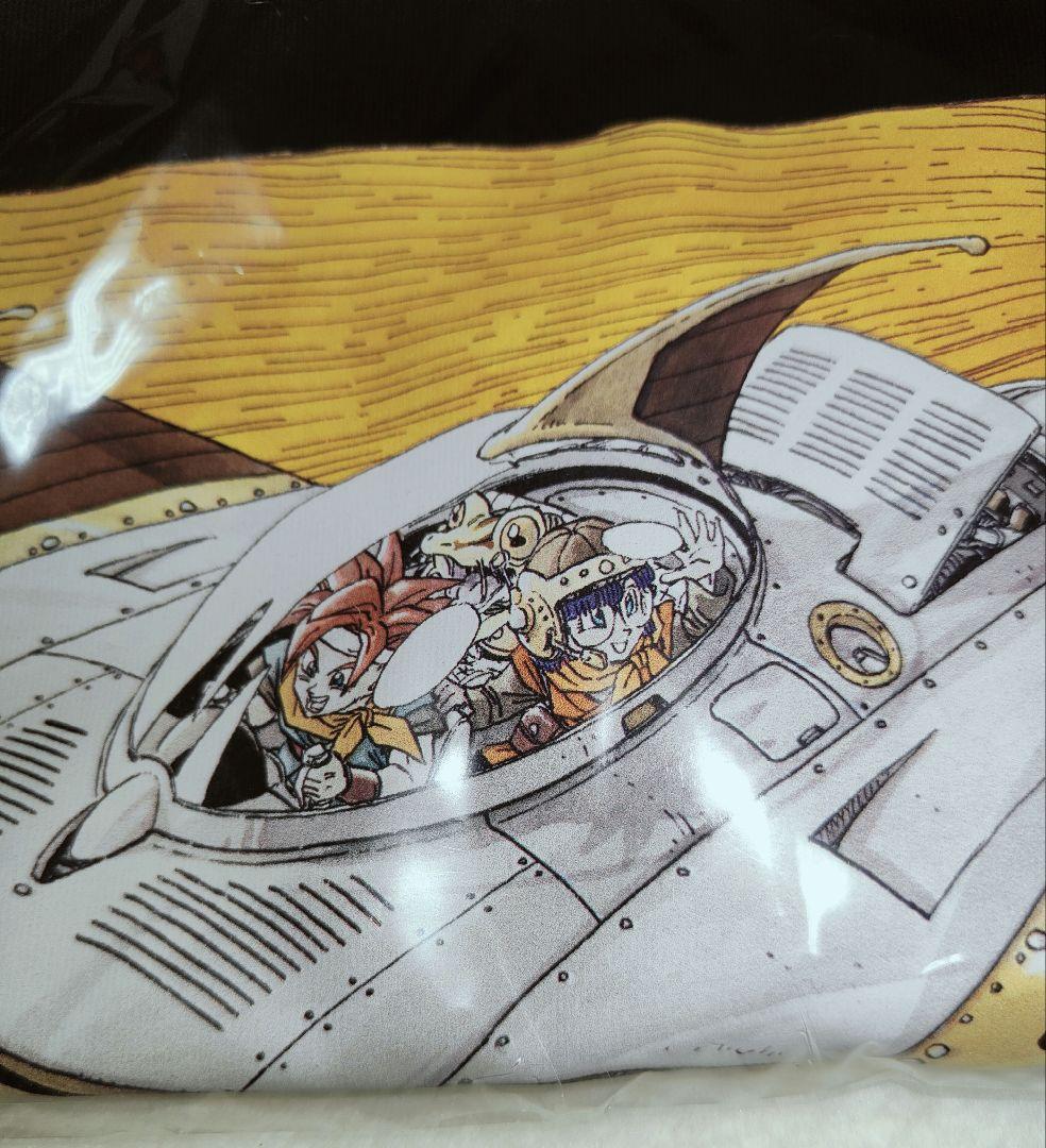 XLサイズ クロノトリガー オケコン 時を超える旋律 Tシャツ