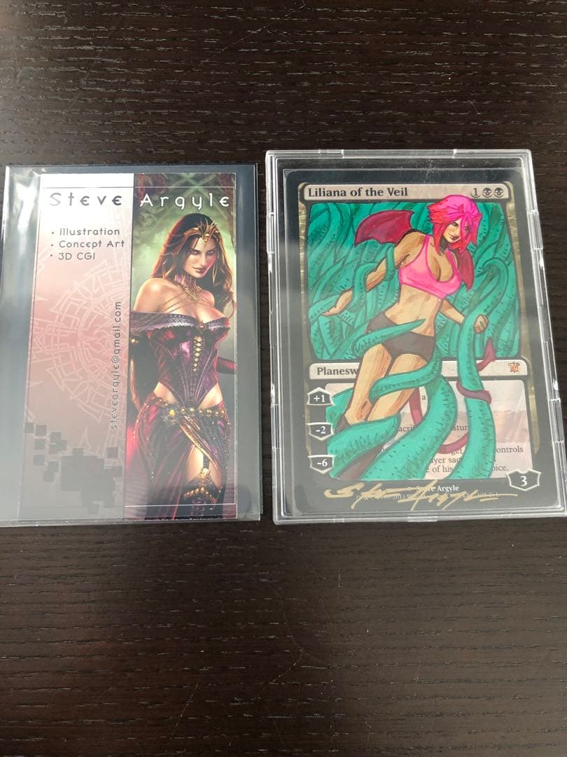 ヴェールのリリアナ　アーティストfull alter