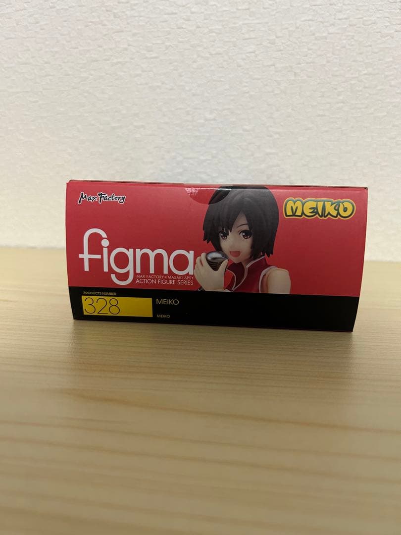 新品未開封 figma MEIKO