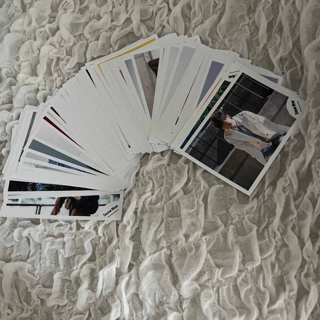 115枚　阿部亮平　公式写真セット（2020年〜）