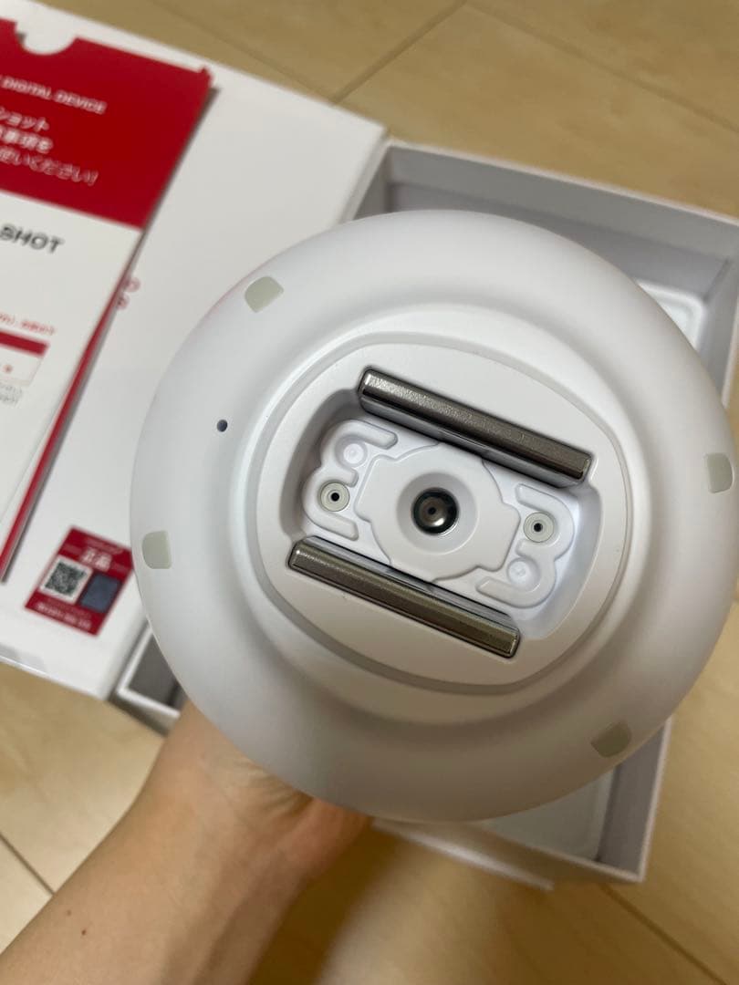 medicube AGE-Rボディショット 美容器