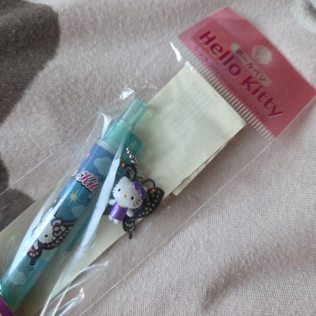 ご当地キティ　ボールペン6本セット