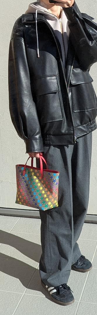 ナ*ョ様 GUUCI 410812 グッチ チルドレンズ レインボースター ハン