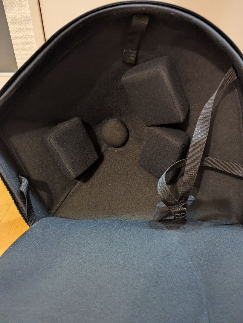 GALAX ギャラックス フレンチホルン用ウルトラケース レッド