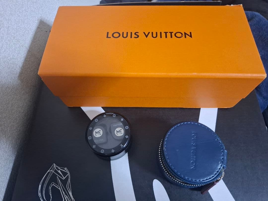 Louis Vuitton ワイヤレスイヤホン