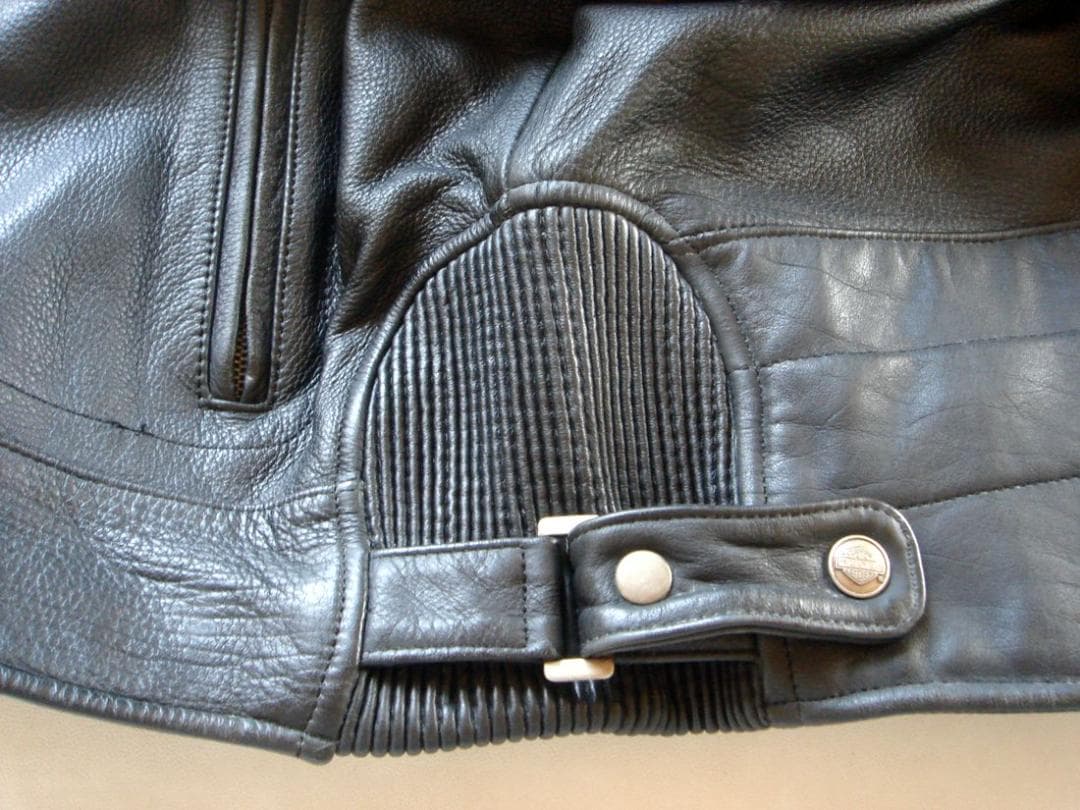 HARLEY-DAVIDSON ハーレーダビッドソン レザージャケット