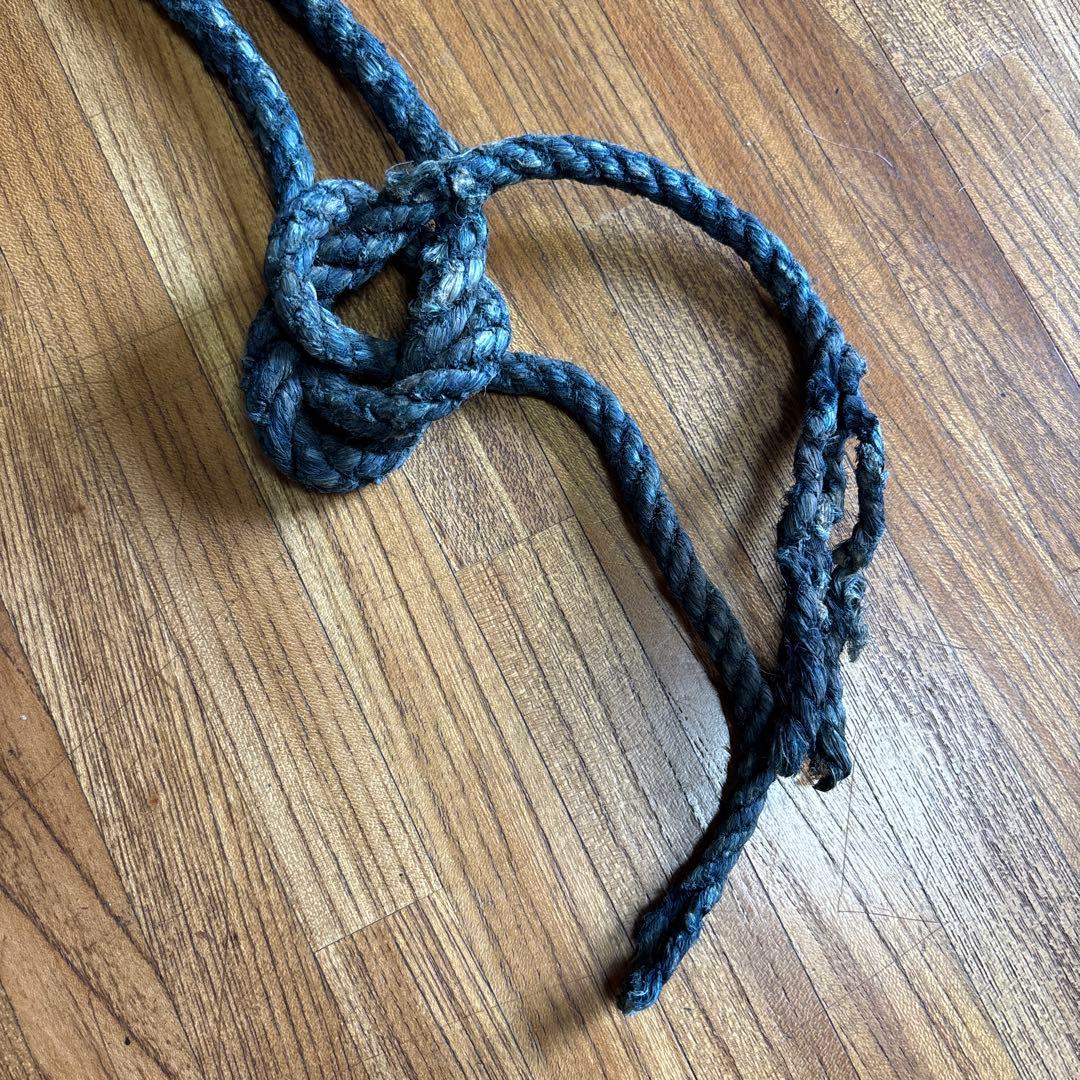 アイヌ 首飾り 鹿角 シトキ タマサイ 民族 民藝 ビンテージ 郷土