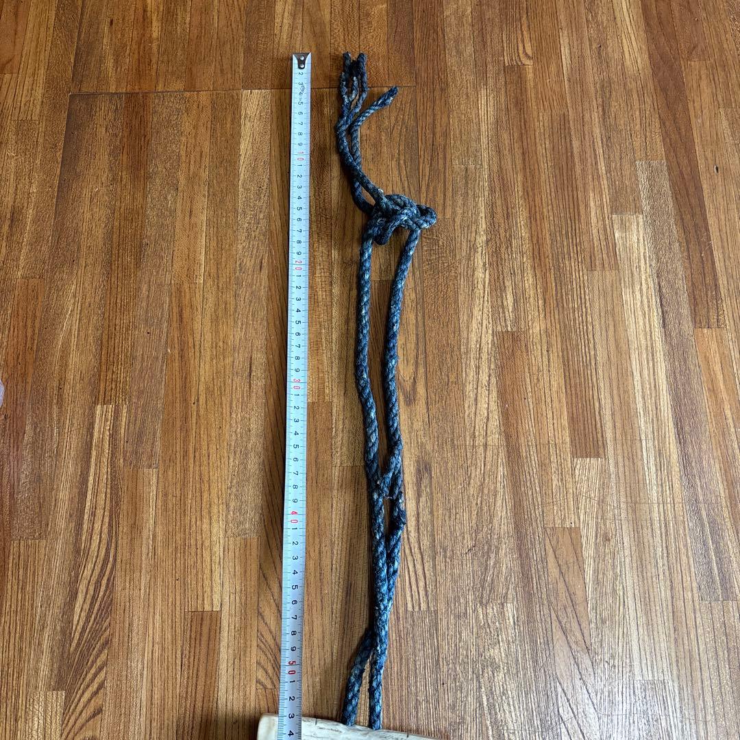 アイヌ 首飾り 鹿角 シトキ タマサイ 民族 民藝 ビンテージ 郷土