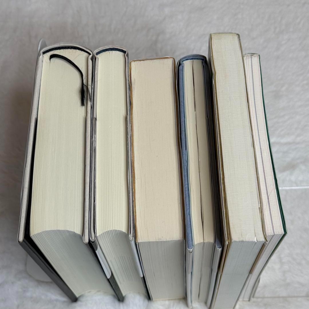 【ナポレオン・ヒル】6冊セット　思考は現実化する、成功哲学、自己実現　等