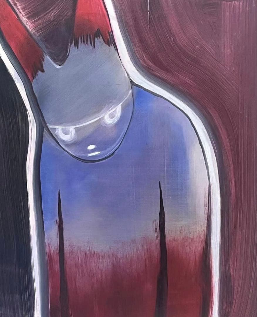 Rinkafog 原画　一点もの　unique