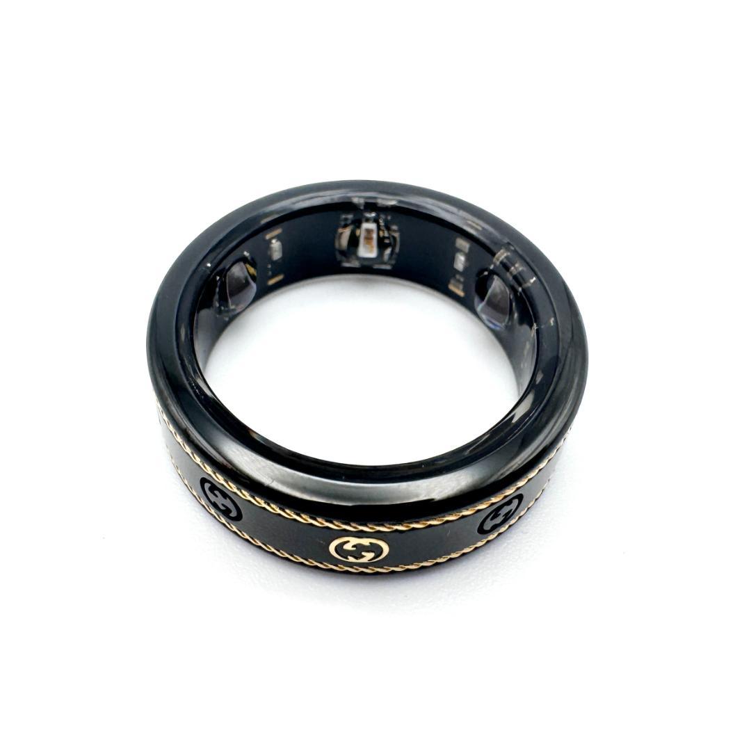 未使用品 Gucci×OURA スマートリング US11(18～19号)
