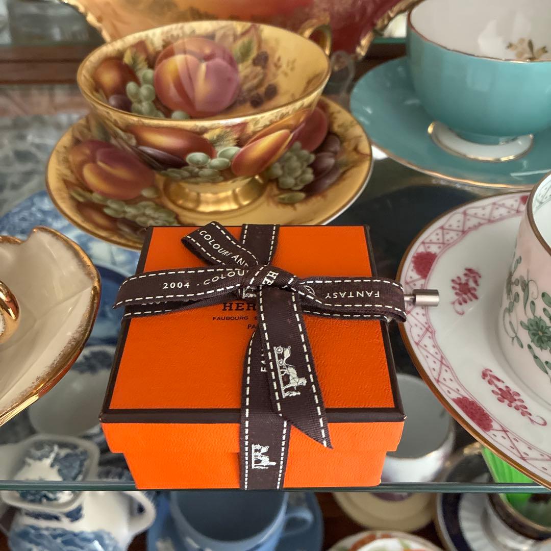 HERMES オルゴール