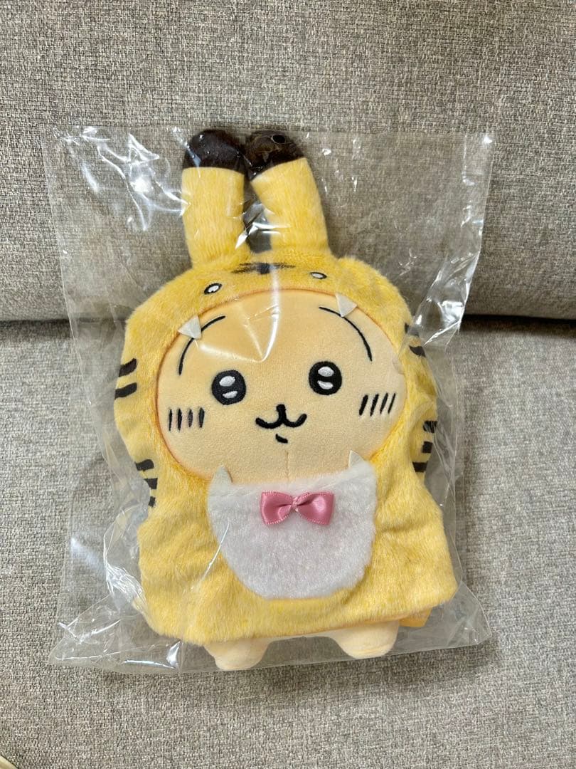 【希少 正規品】ちいかわ ハッピーバッグ 2022 うさぎ 干支ぬいぐるみ