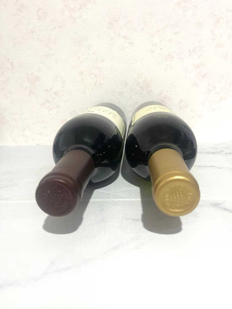 SOLARIS 赤白ワインセット 2022＆2023 750ml