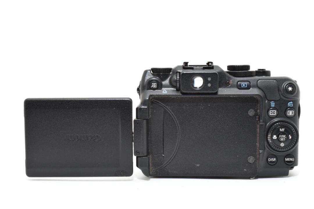 Canon PowerShot G12 キャノン デジカメ ジャンク 動作未確認
