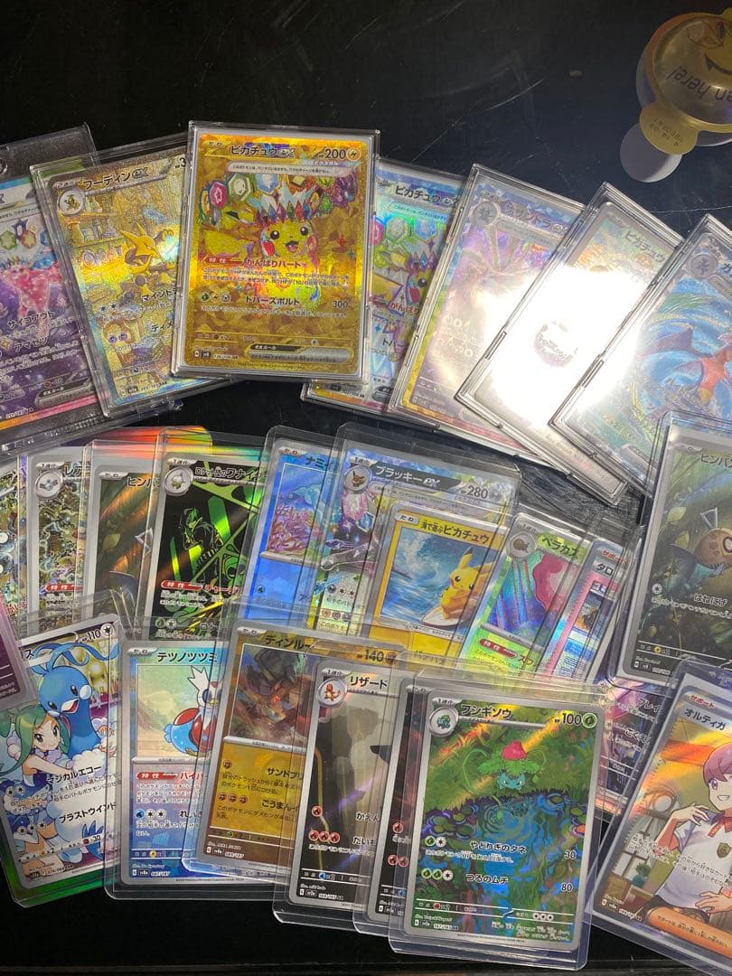 Pokemon cards ポケモンカード 引退品