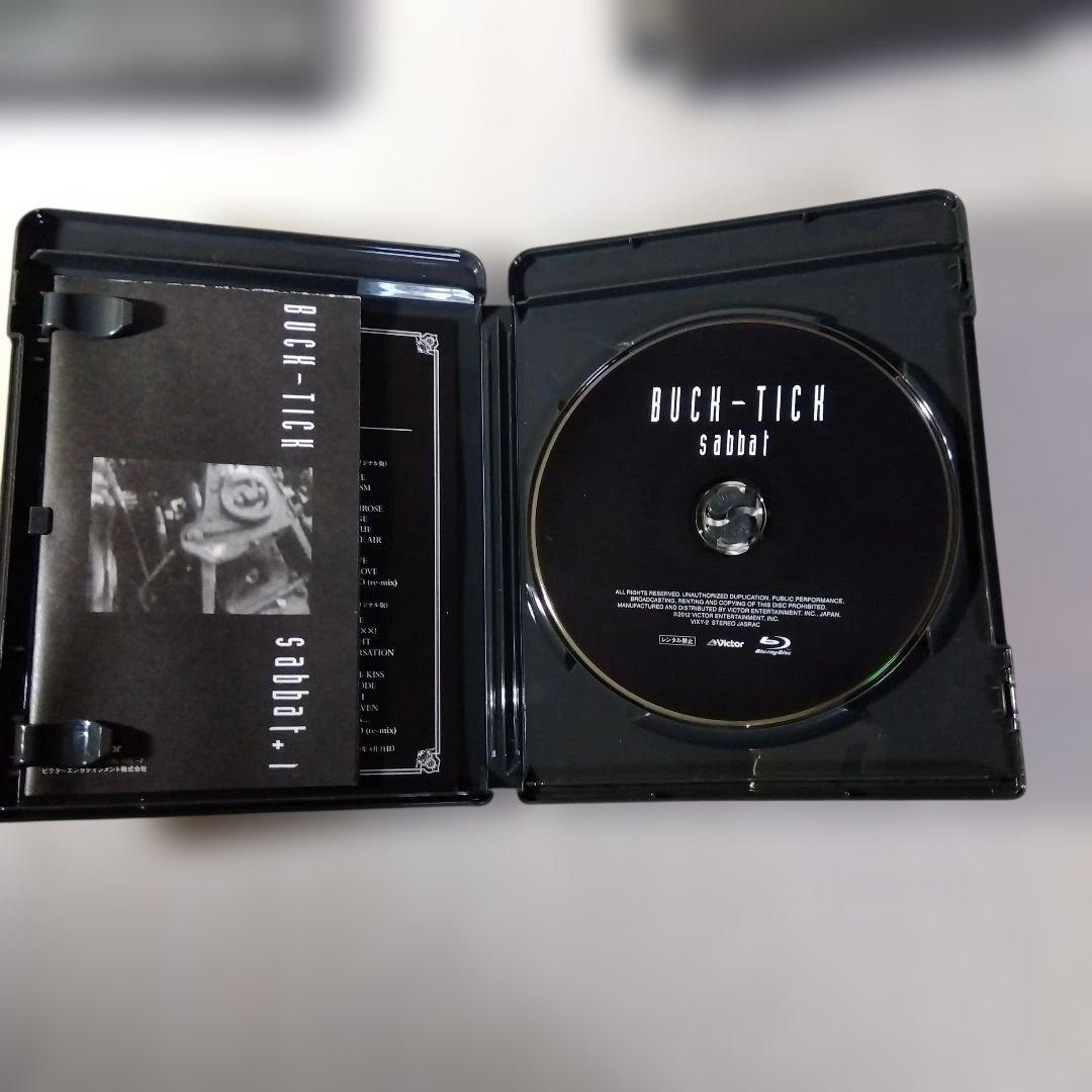 r*5様 BUCK-TICK/バクチク LIVE PRODUCT Blu-ray