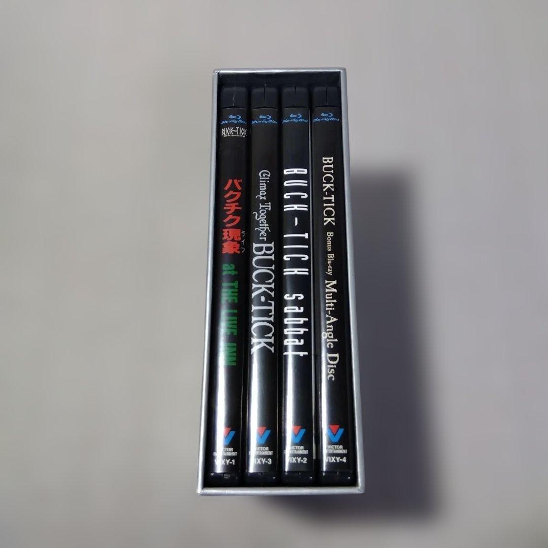 r*5様 BUCK-TICK/バクチク LIVE PRODUCT Blu-ray