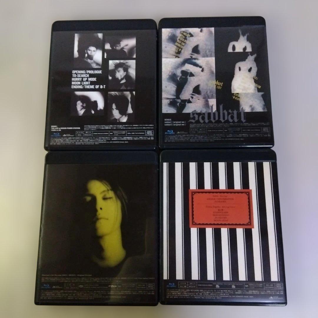 r*5様 BUCK-TICK/バクチク LIVE PRODUCT Blu-ray