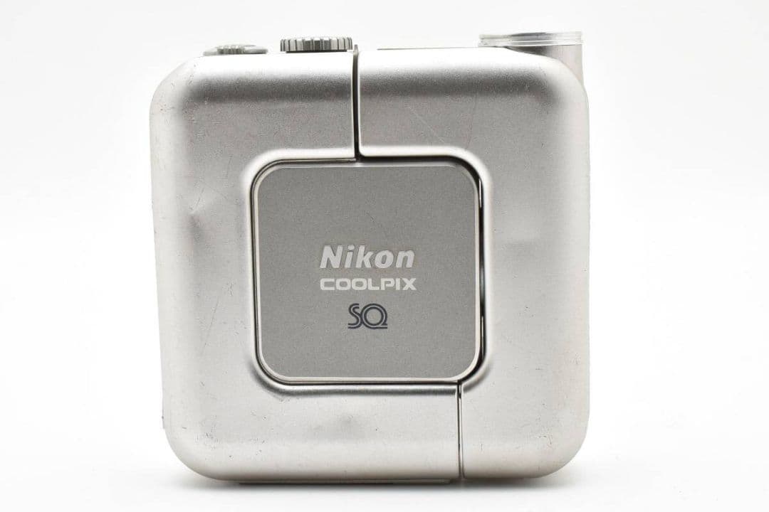 Nikon COOLPIX SQ　ニコン　クールピクス