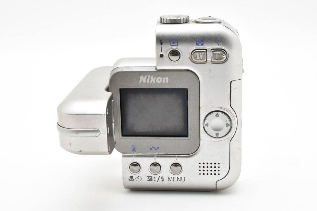 Nikon COOLPIX SQ　ニコン　クールピクス