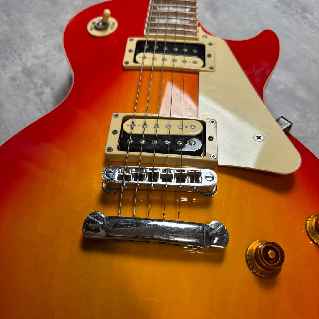 BUSKER'S レスポール エレキギター 美品