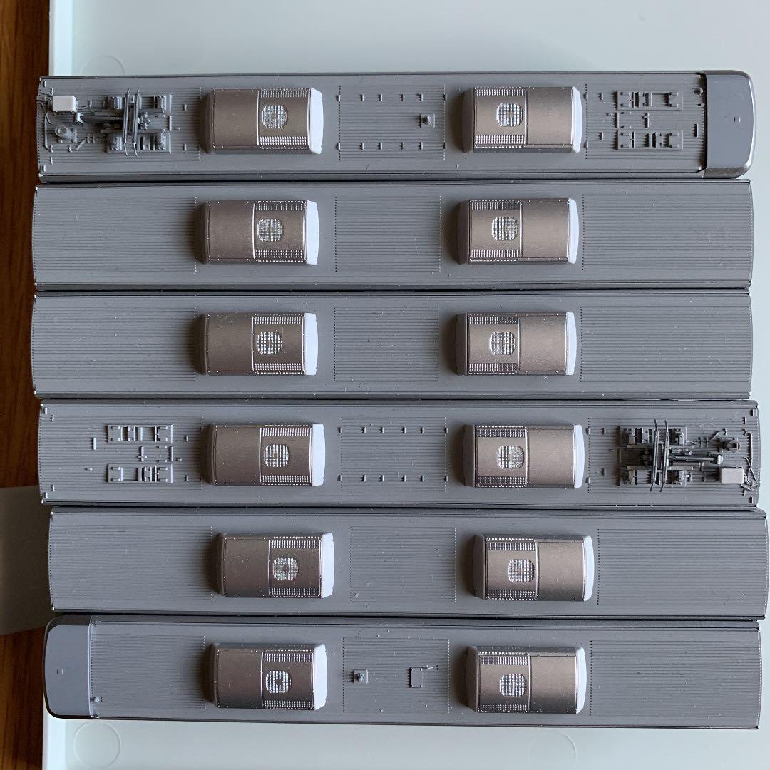 【M-13モーター換装】TOMIX JR西日本225系6000番台(6両編成)