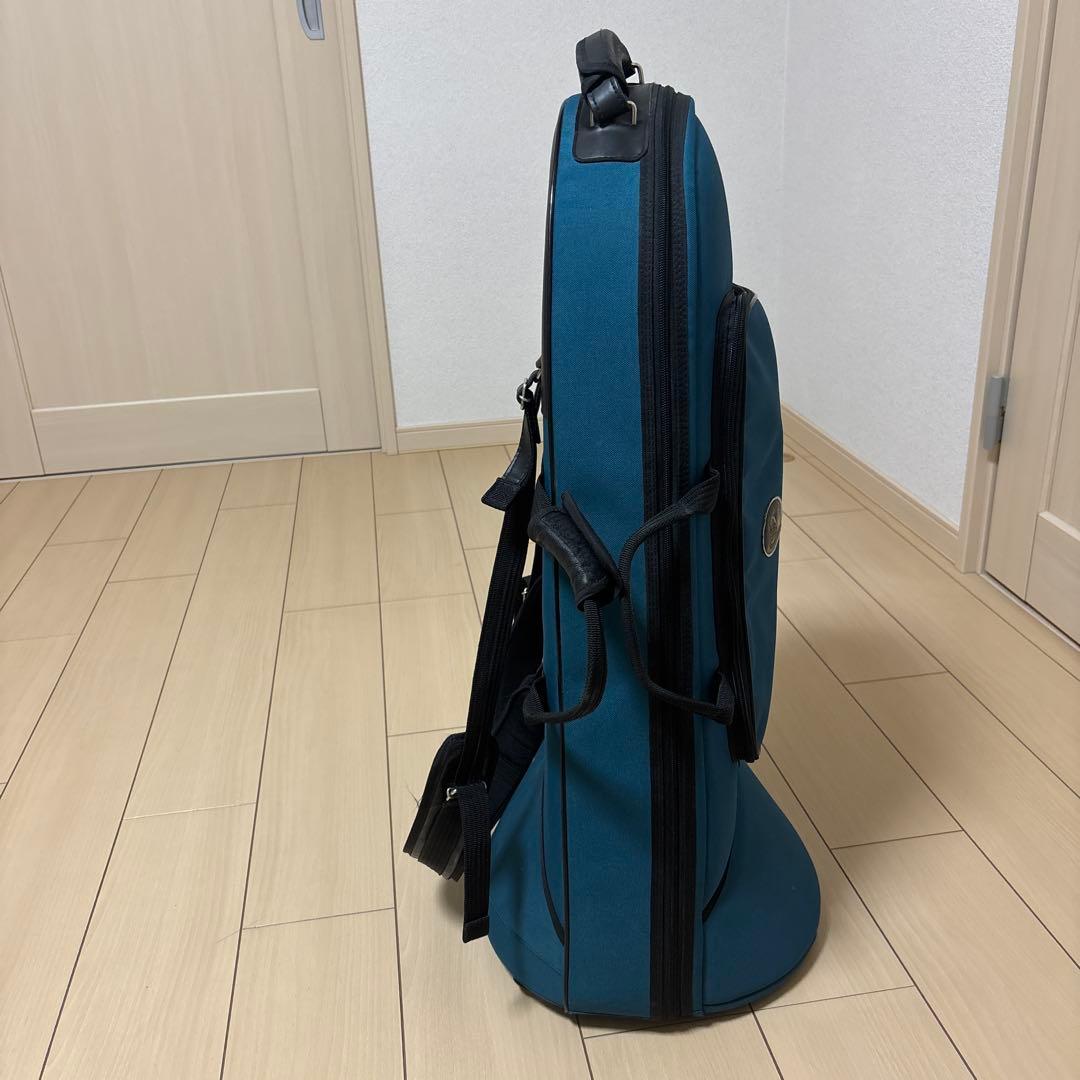 マーカスボナ製　ユーフォニアムソフトケース・マウスピースポーチ