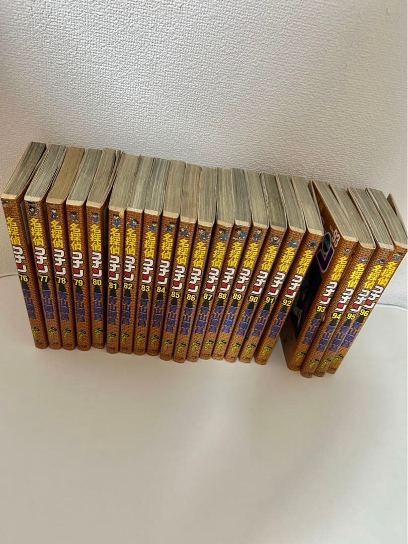 名探偵コナン漫画 1〜96巻