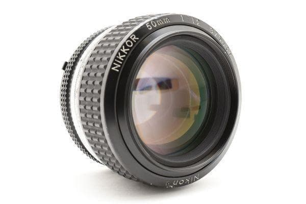 ニコン Nikon Ai-S NIKKOR 50mm F1.2　単焦点レンズ