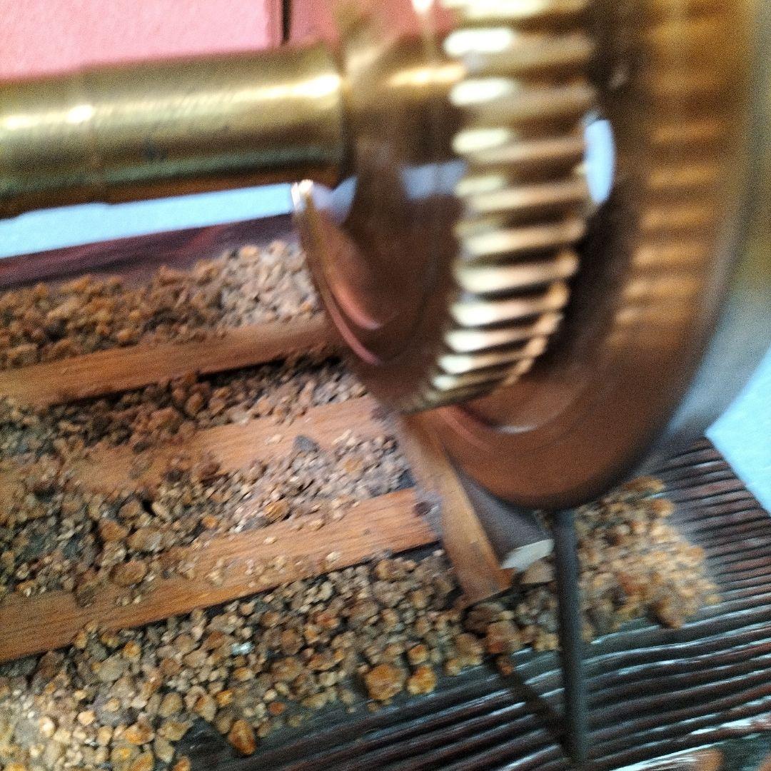 ED-761001 鉄道部品 ミニチュアハンドメイド