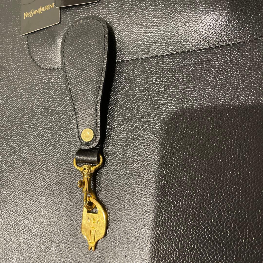 【新品・国内正規品】イヴ・サンローラン ビジネスバッグ