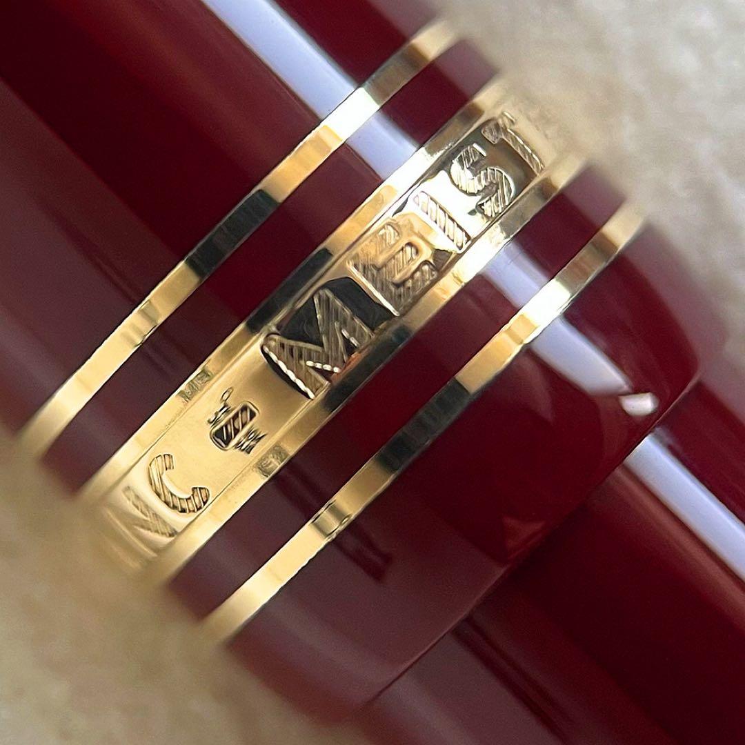 希少 ボルドーカラー 161 モンブラン マイスターシュテュック ルグラン