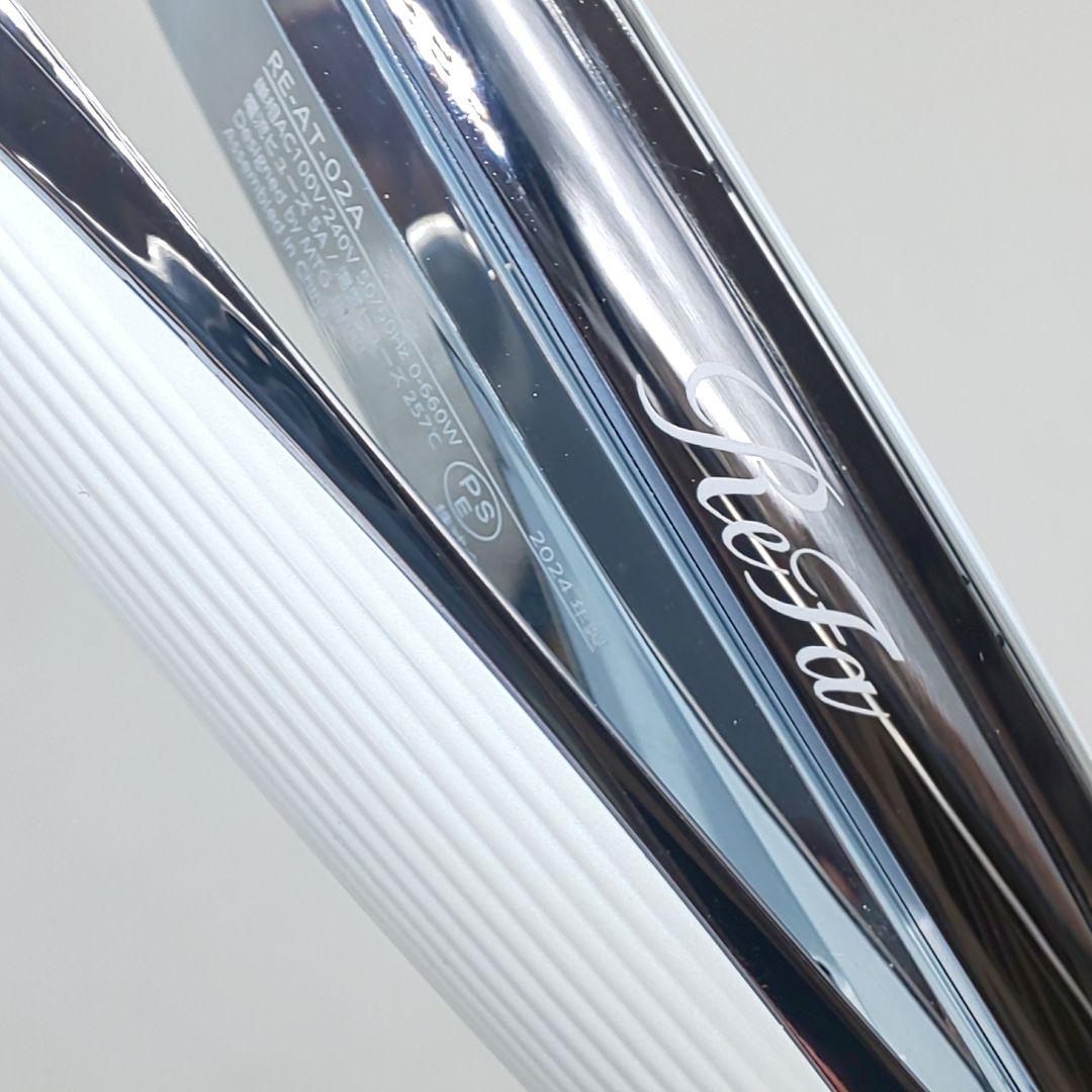 ReFa リファ ビューテック ストレートアイロン プロ PROストレート 93