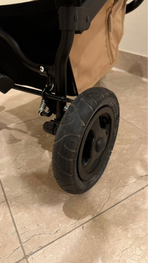 【大人気カラー完売品】 AIRBUGGY PET DOME3ツイルモカ