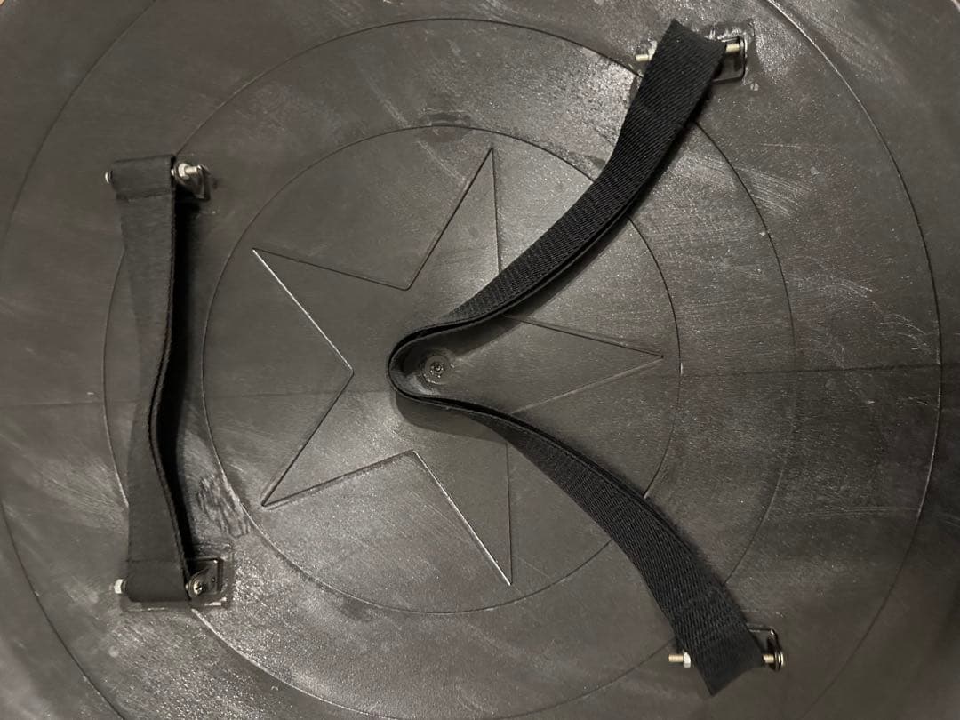 キャプテン・アメリカ シールド 2011年製