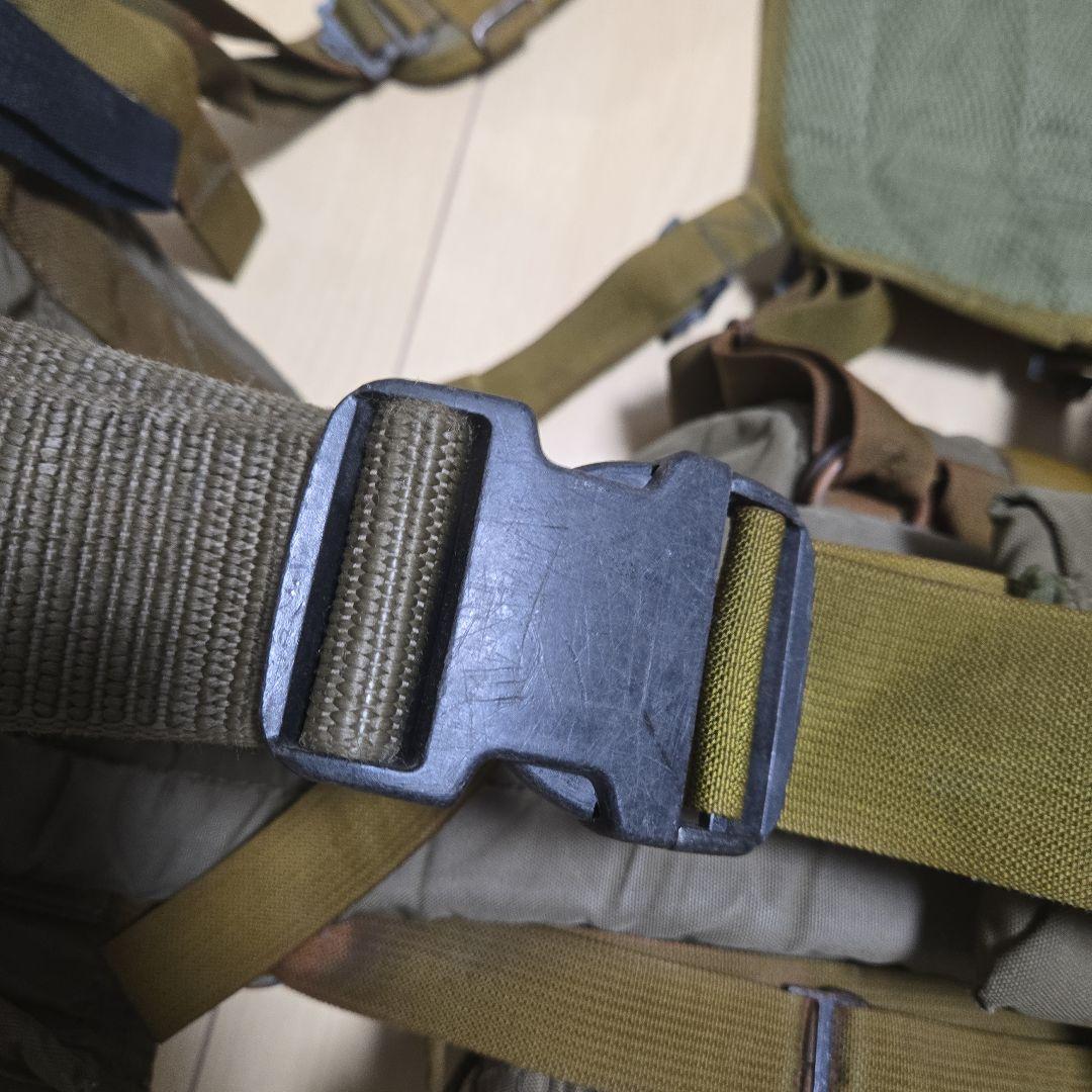 ロシア軍 実物 SSO製 sbruya partizan タクティカルベスト