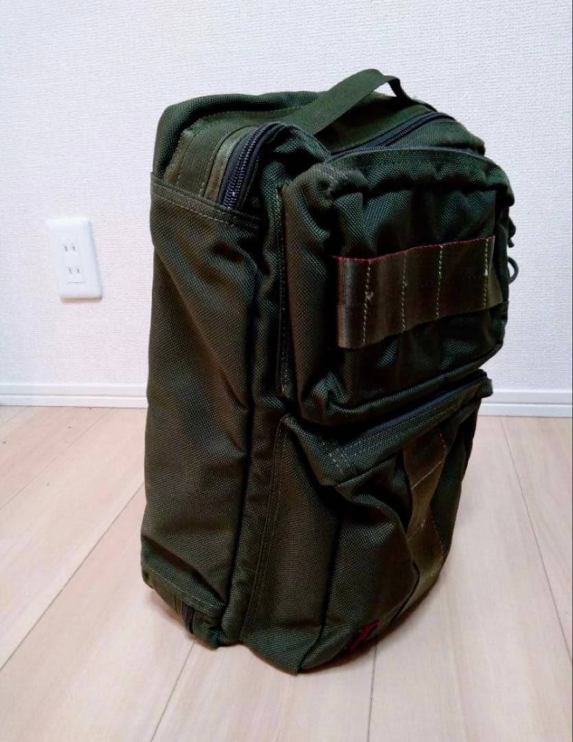 希少色 BRIEFING neo trinity liner 3WAY ビジネス