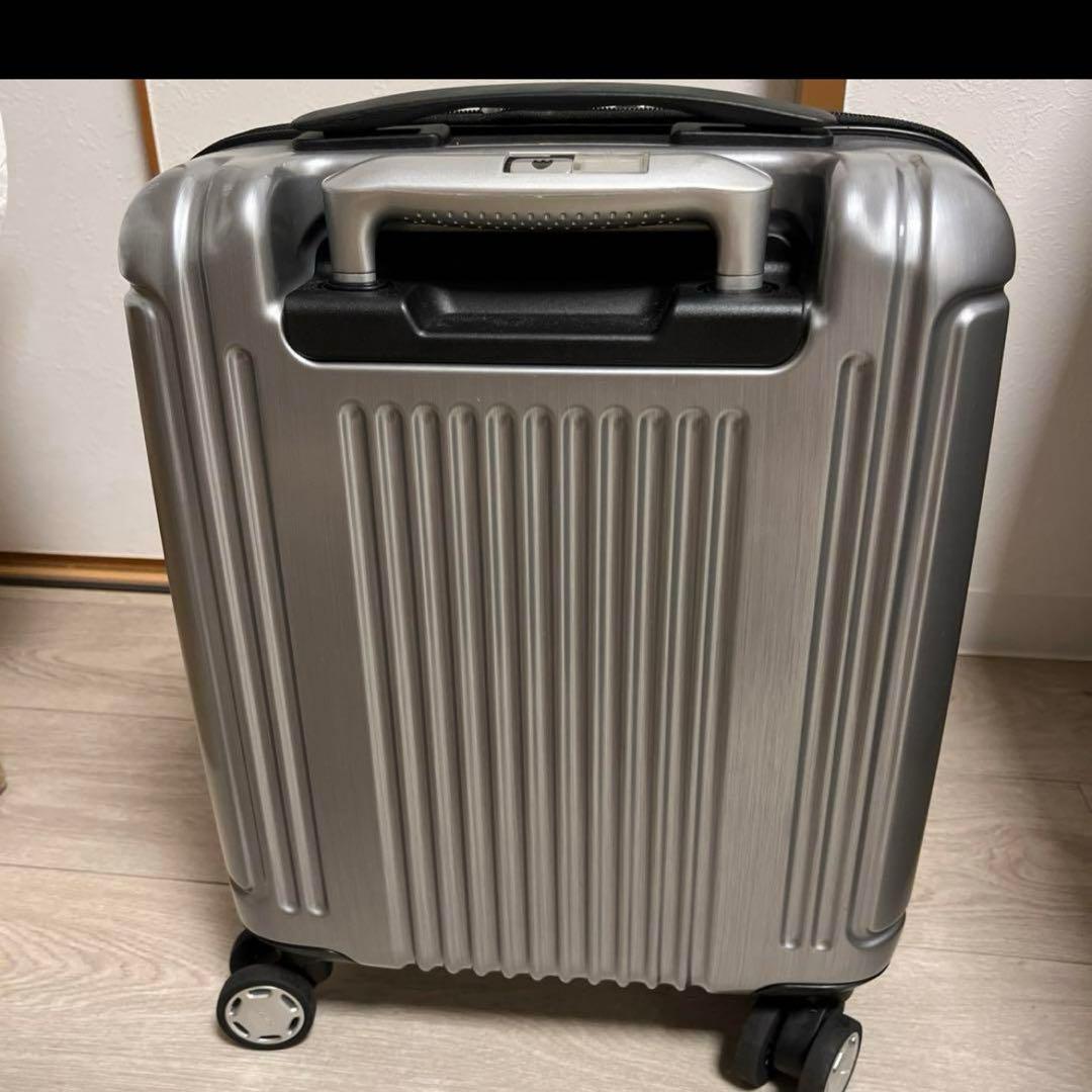 BERMAS PRESTIGE II バーマス プレステージ　 21L 機内持込