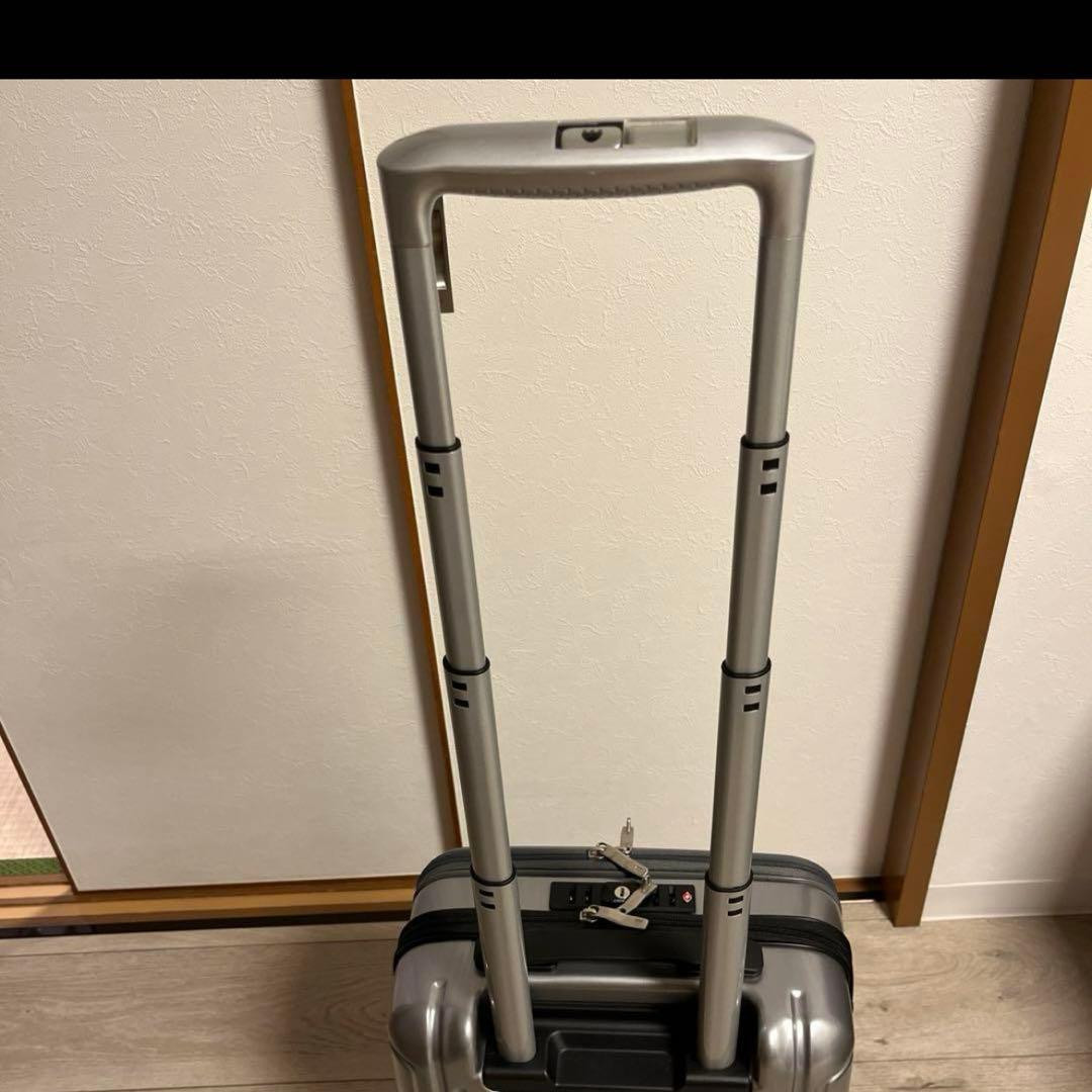 BERMAS PRESTIGE II バーマス プレステージ　 21L 機内持込