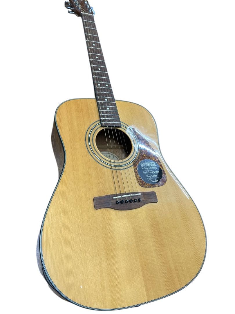 Fender CD140S NAT アコースティックギター